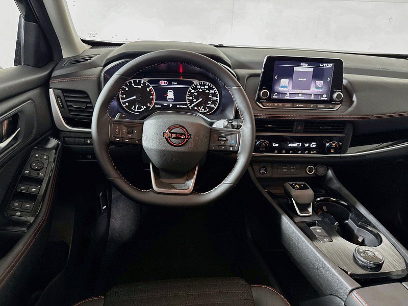 New 2026 Nissan Rogue Platinum AWD/4WD image 22