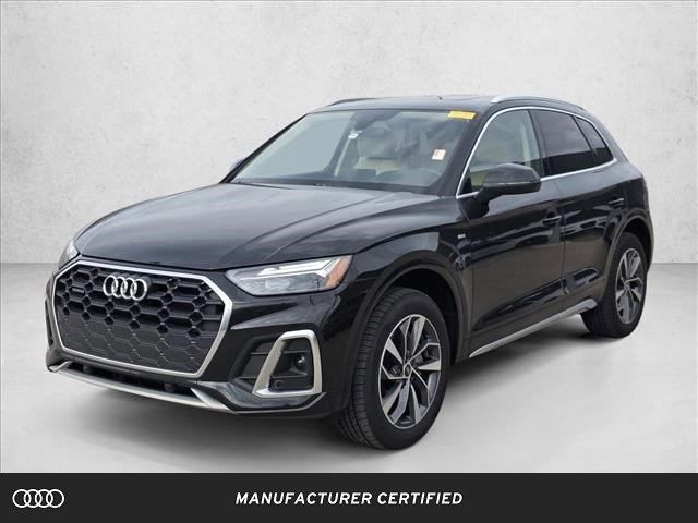 Certified 2023 Audi Q5 2.0T Premium w/ Convenience Package image 1