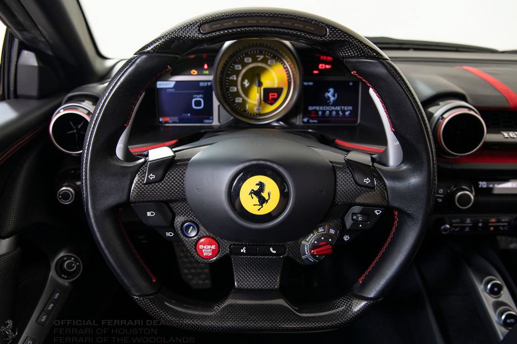 Certified 2018 Ferrari 812 Superfast RWD image 11