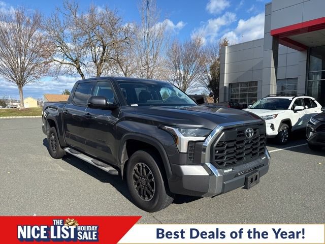 Used 2022 Toyota Tundra SR5 image 1