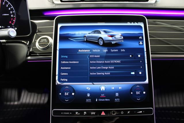 Used 2024 Mercedes-Benz S 580e 4MATIC Sedan image 28