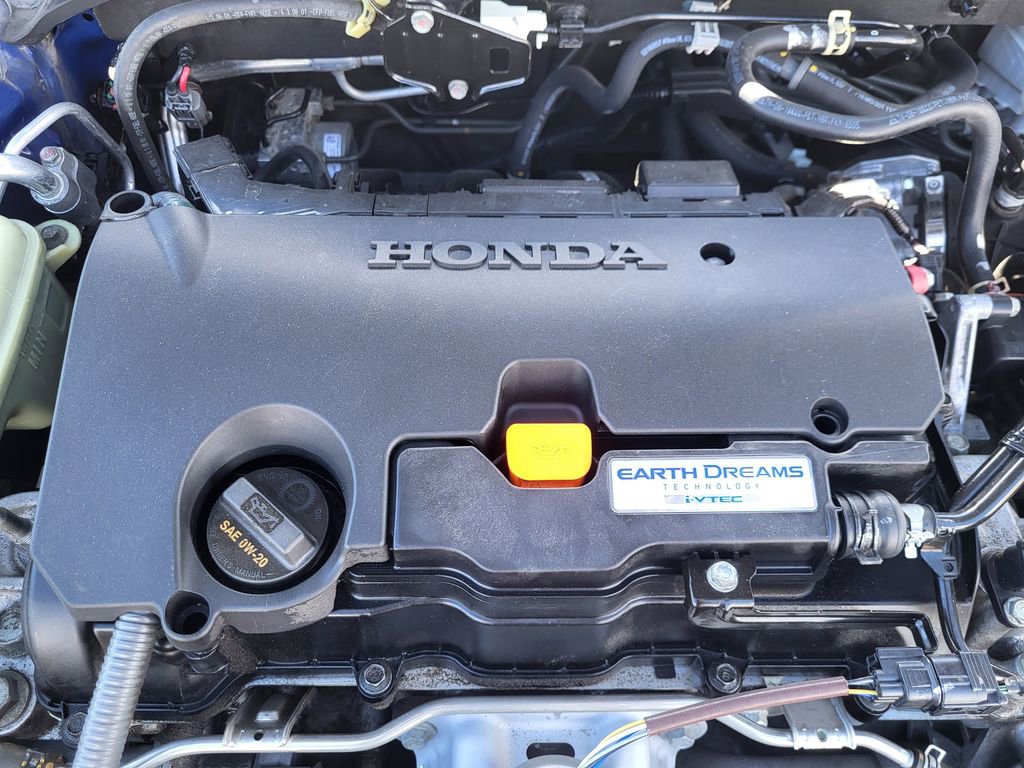 Used 2016 Honda Civic LX-P image 20