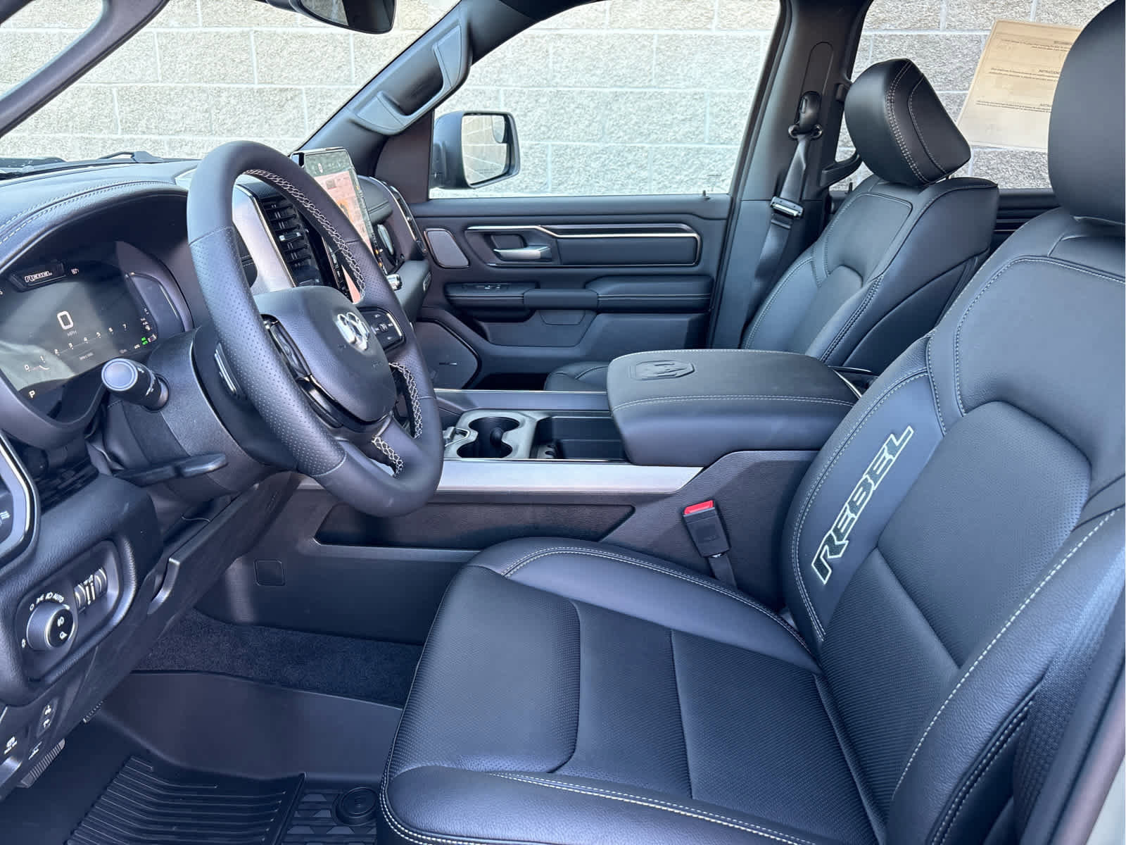 New 2026 RAM 1500 Rebel image 25