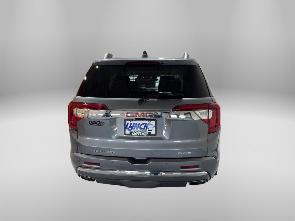 Used 2022 GMC Acadia Denali w/ GMC Pro Grade Package image 3