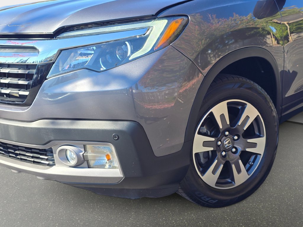 Used 2017 Honda Ridgeline RTL-E image 33