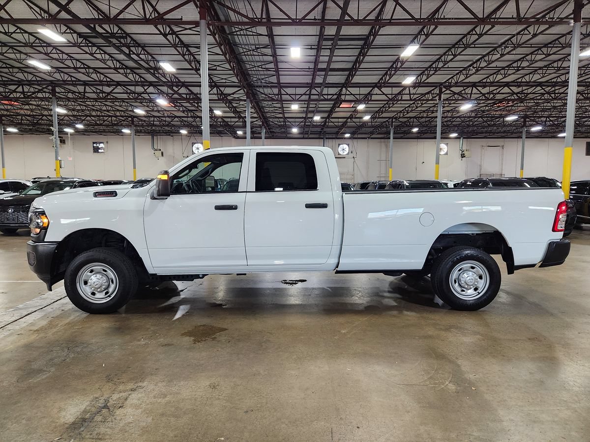 Used 2023 RAM 2500 Tradesman AWD/4WD image 7
