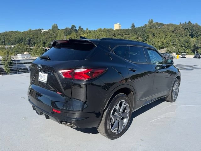 Used 2019 Chevrolet Blazer RS AWD/4WD image 3