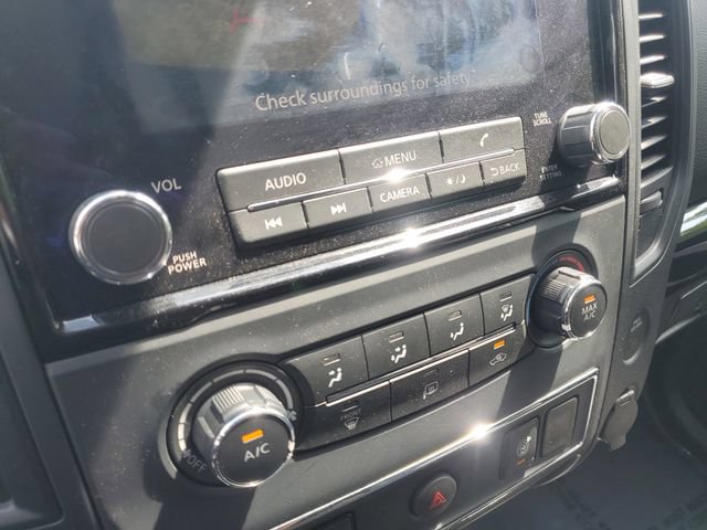 Certified 2024 Nissan Titan SV w/ Accessory Utility Package RWD image 24