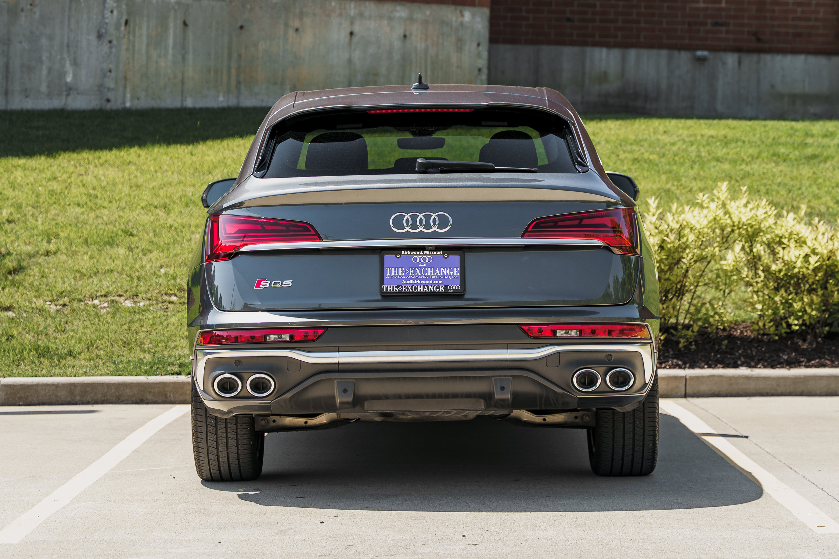 Used 2023 Audi SQ5 Premium Plus w/ Premium Plus Package AWD/4WD image 29