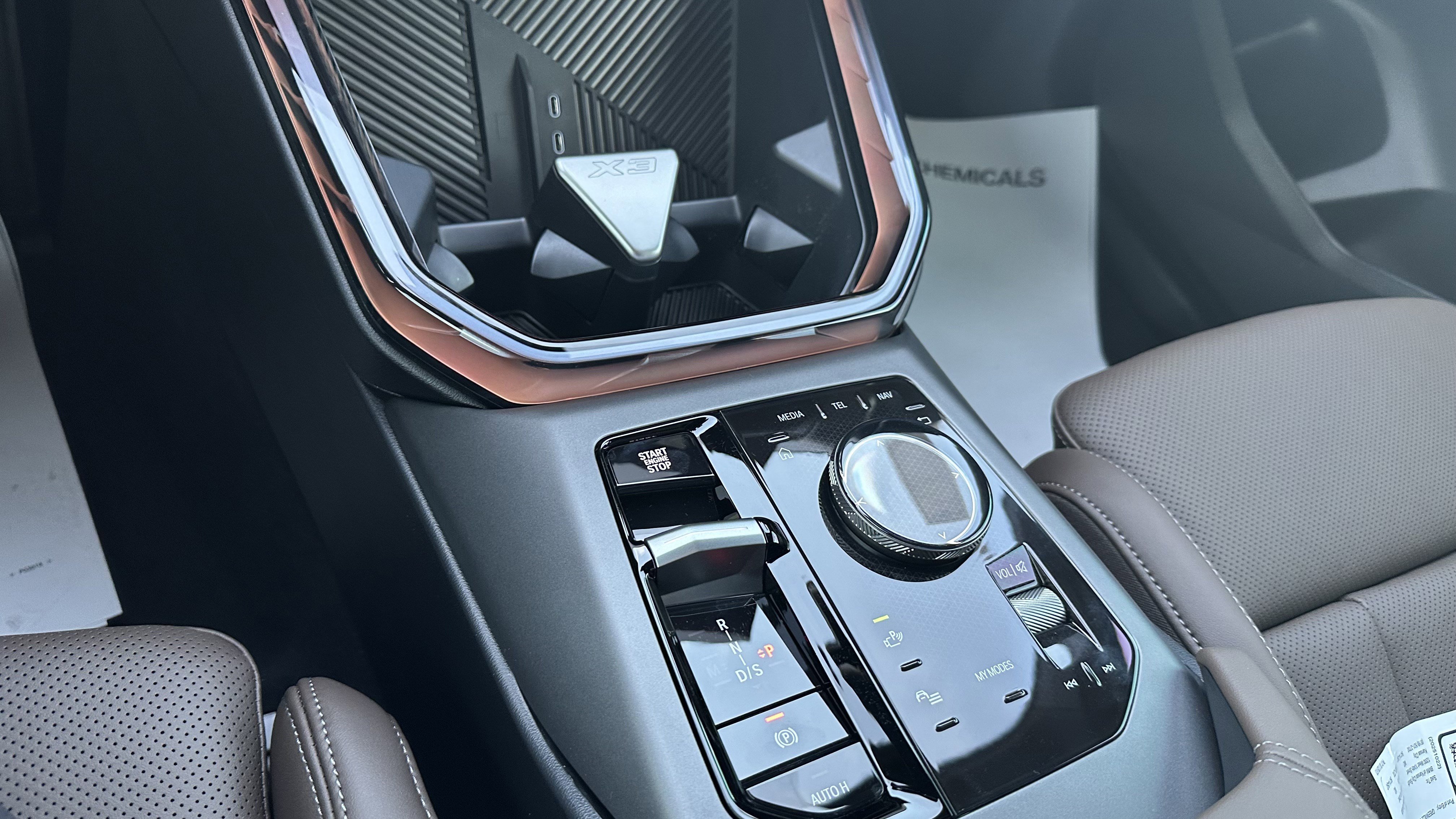 Used 2026 BMW X3 xDrive30 w/ Convenience Package image 24