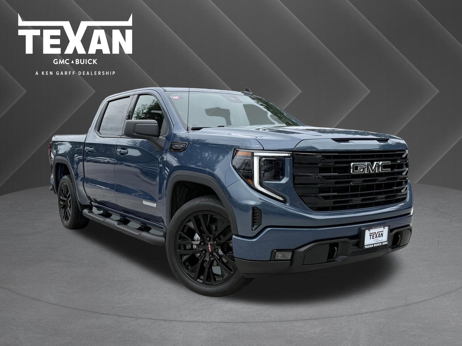 Used 2026 GMC Sierra 1500 Elevation image 1