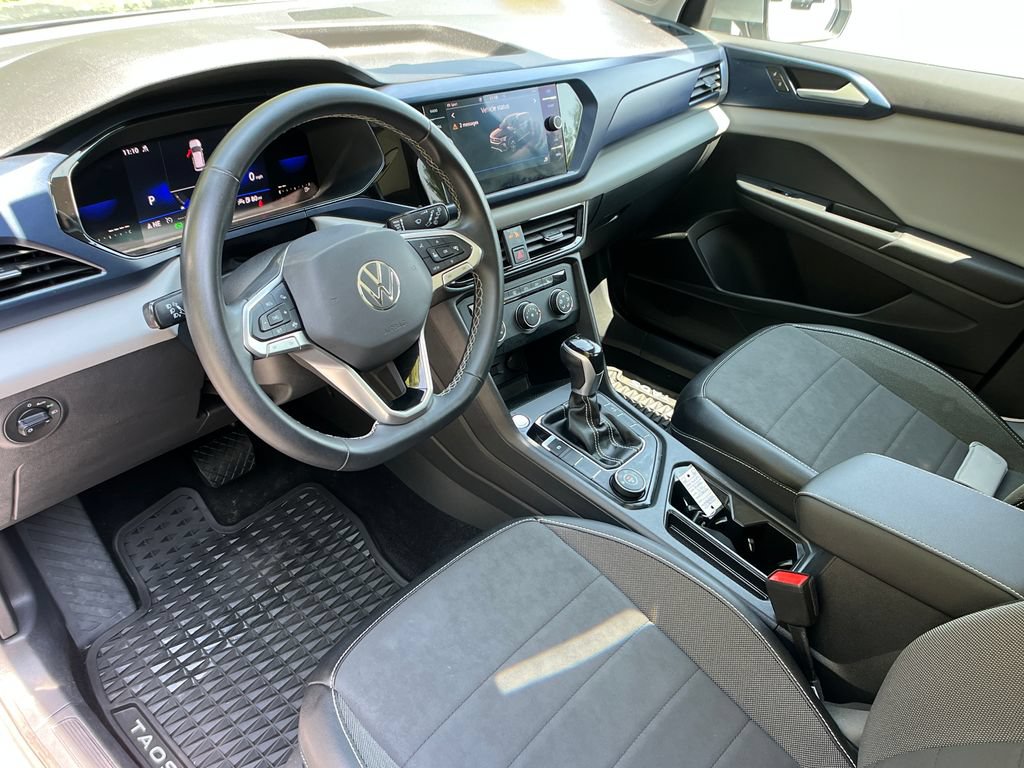 Used 2022 Volkswagen Taos SE FWD image 10