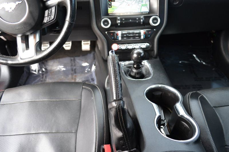 Used 2015 Ford Mustang GT Premium w/ Equipment Group 401A RWD image 24