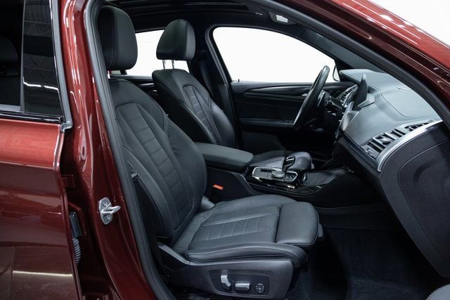 Certified 2022 BMW X4 M40i image 23