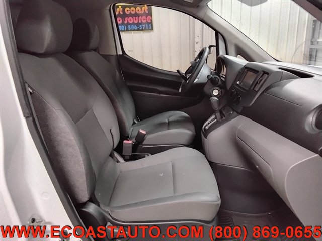 Used 2021 Nissan NV200 S FWD image 13