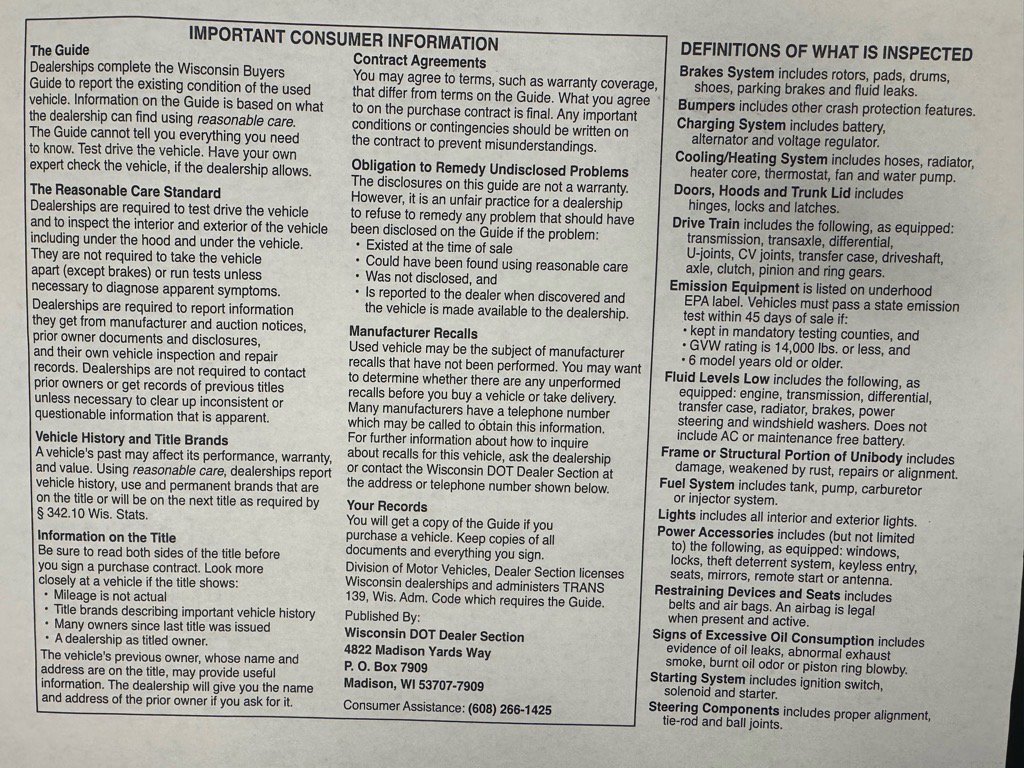 Used 2024 Buick Envista Avenir image 35