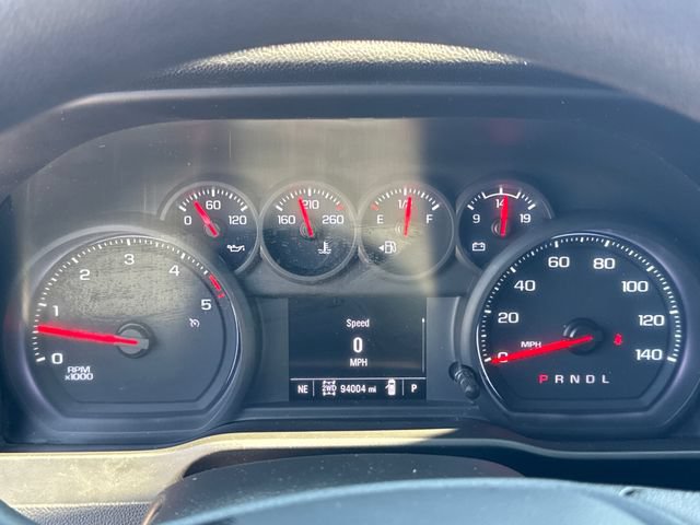 Used 2024 GMC Sierra 3500 Pro AWD/4WD image 17