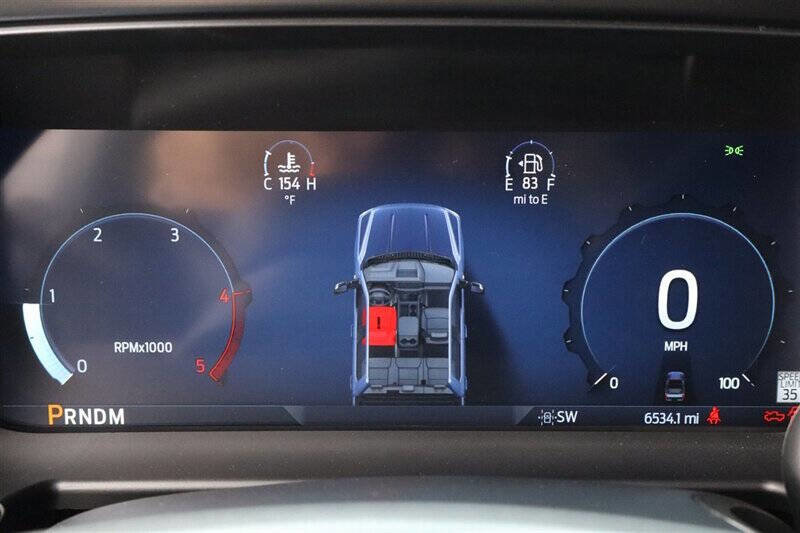 Used 2023 Ford F350 Platinum AWD/4WD image 22