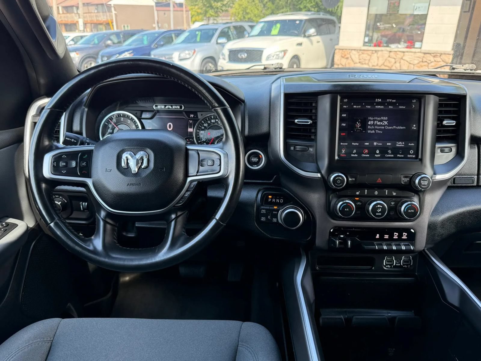 Used 2021 RAM 1500 Big Horn AWD/4WD image 31
