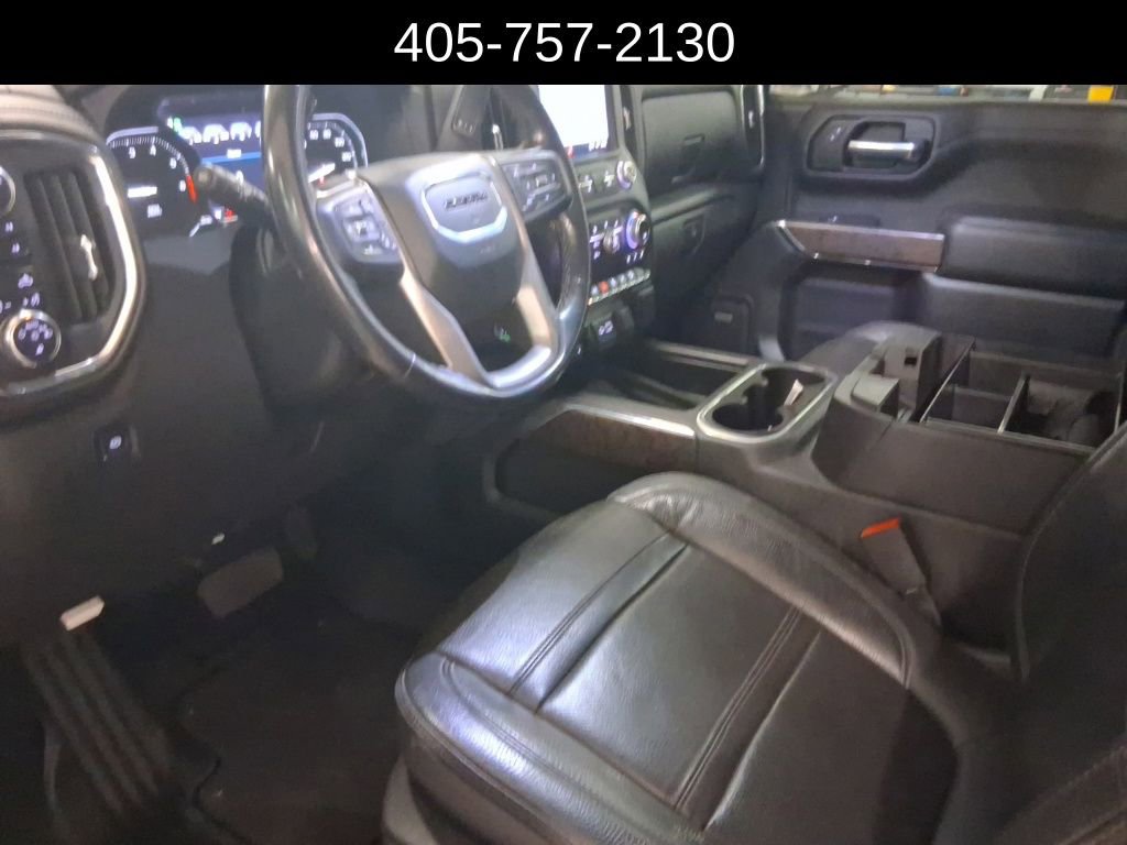 Used 2021 GMC Sierra 1500 Denali w/ Driver Alert Package II image 5