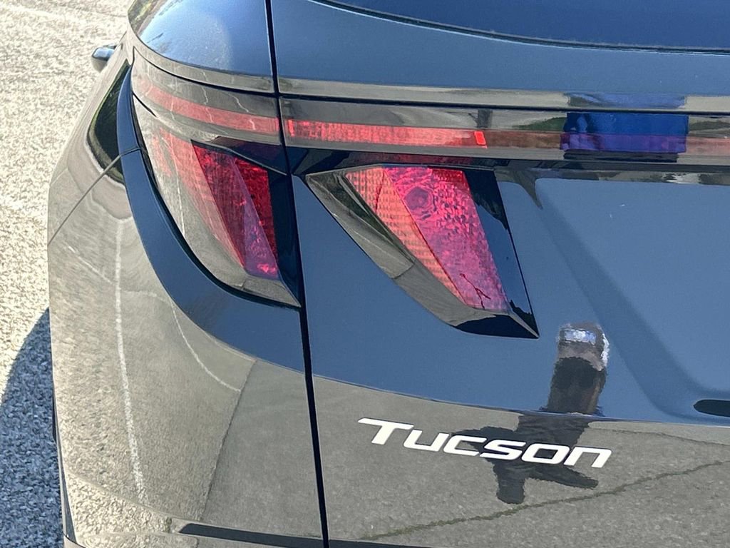 New 2026 Hyundai Tucson SEL image 12