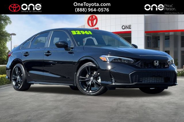 Used 2026 Honda Civic Si image 1