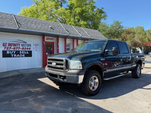 Used 2005 Ford F250 Lariat image 2