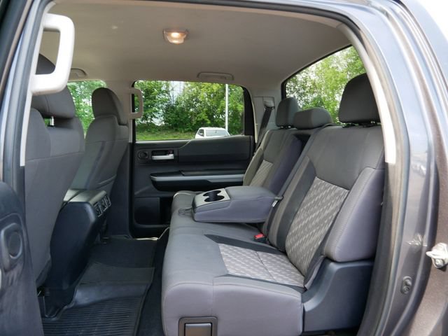 Used 2018 Toyota Tundra SR5 w/ TRD Sport Package AWD/4WD image 11
