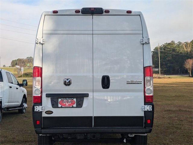 New 2025 RAM ProMaster 2500 w/ Safety Group image 5