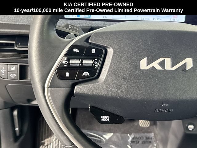 Certified 2024 Kia EV6 Wind w/ Wind Technology Package AWD/4WD image 11