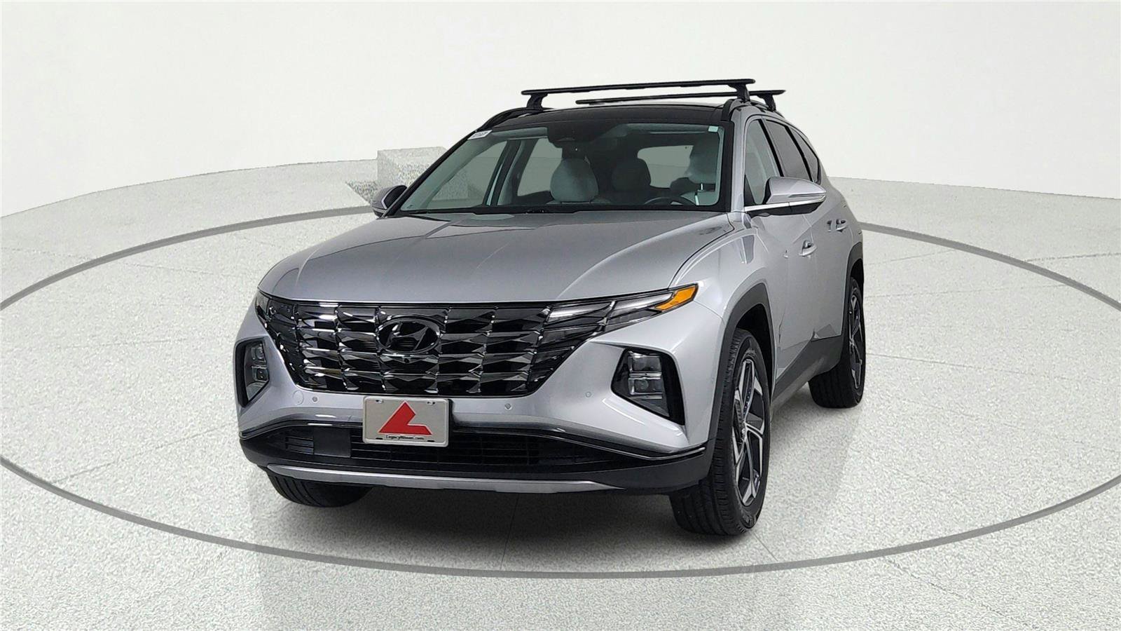 Used 2024 Hyundai Tucson Limited AWD/4WD image 2