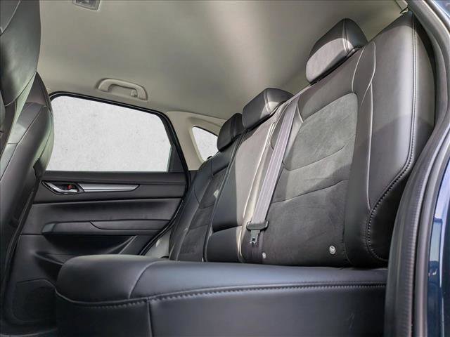 Used 2019 MAZDA CX-5 Touring image 19