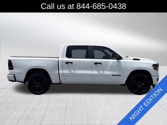 Certified 2023 RAM 1500 Big Horn AWD/4WD image 4