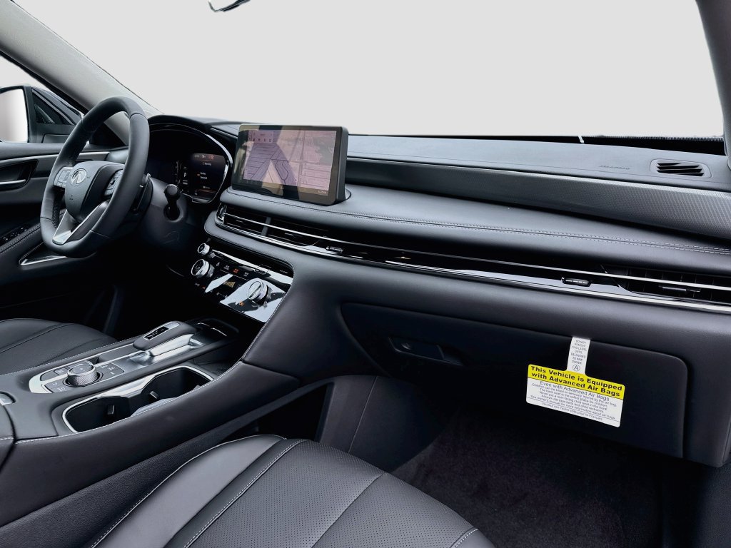 New 2027 INFINITI QX60 Luxe w/ Cargo Package FWD image 33