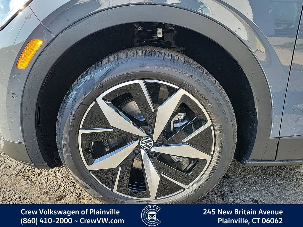 New 2026 Volkswagen ID.4 Pro S AWD/4WD image 17