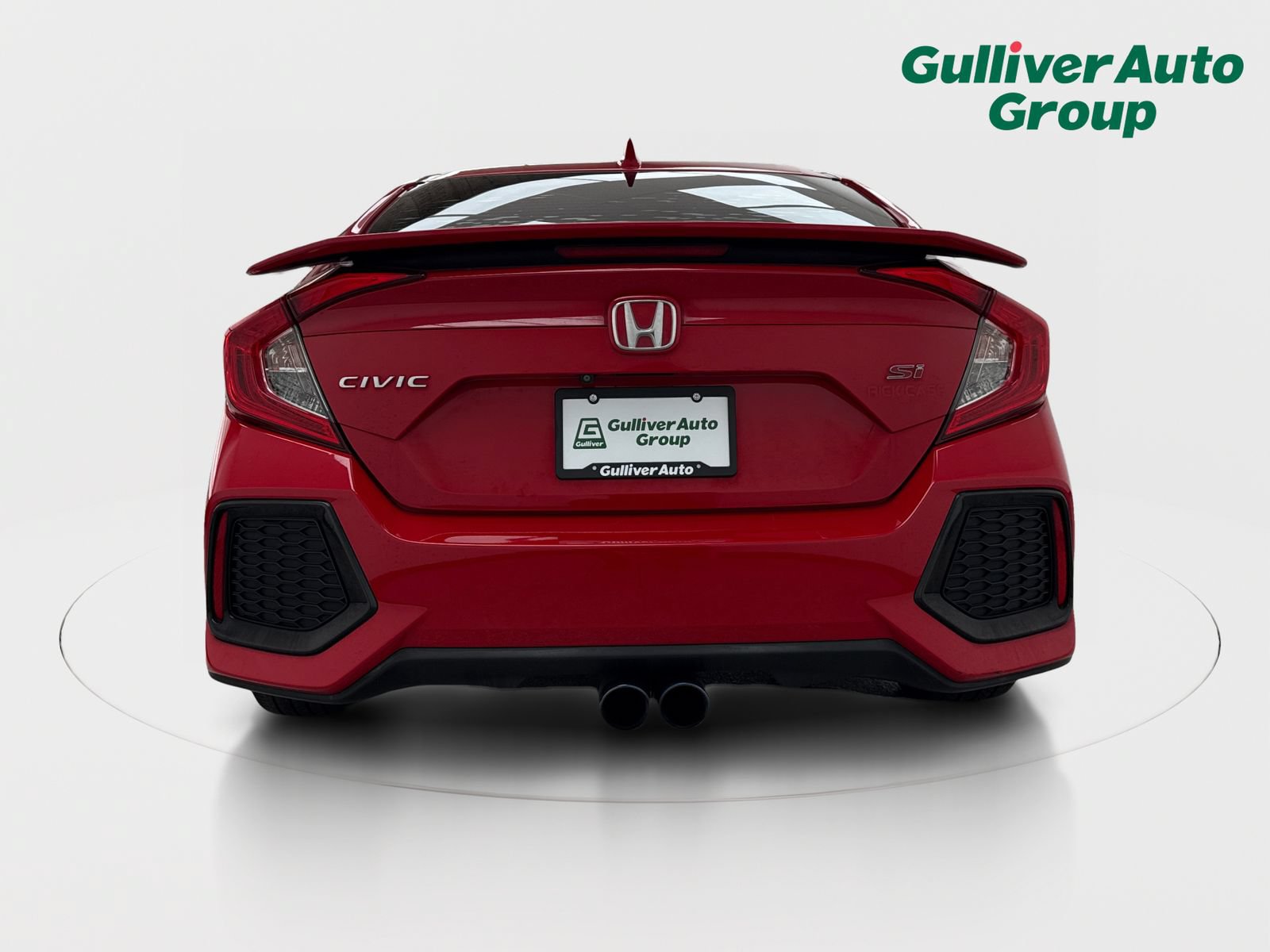 Used 2019 Honda Civic Si image 7