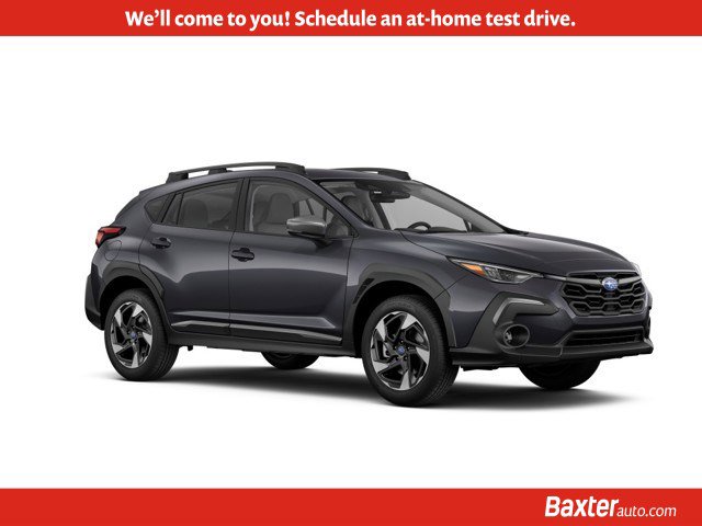 New 2026 Subaru Crosstrek 2.5i Limited