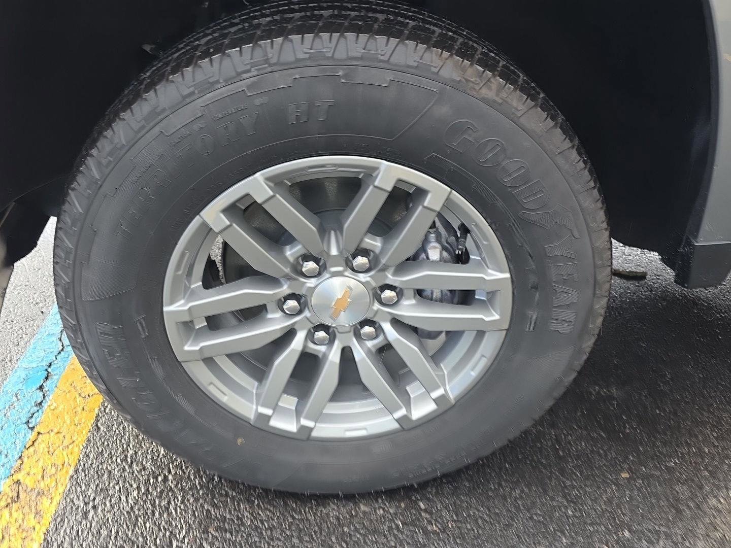 New 2025 Chevrolet Colorado LT w/ LT Convenience Package image 21