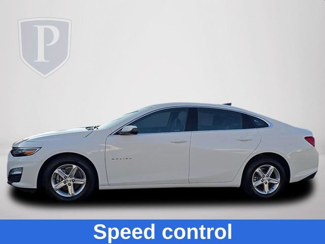 Certified 2025 Chevrolet Malibu LS FWD image 12