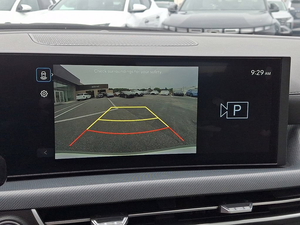 Used 2025 Hyundai Sonata SEL FWD image 19
