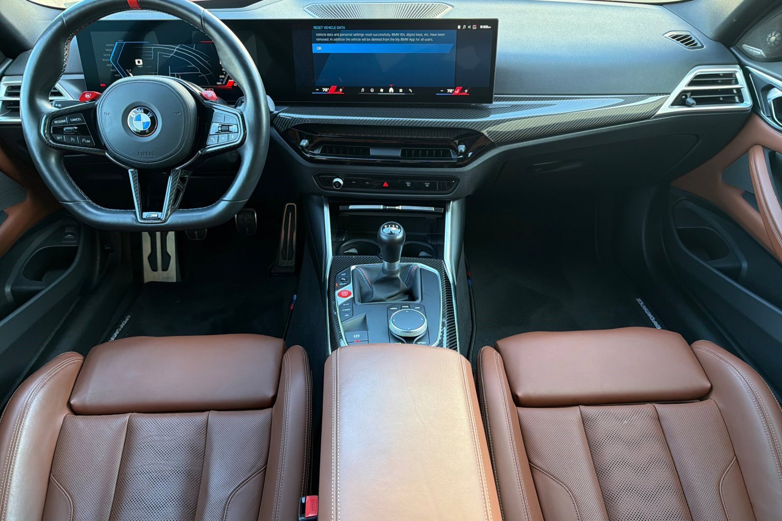 Used 2025 BMW M4 Coupe w/ Executive Package image 17