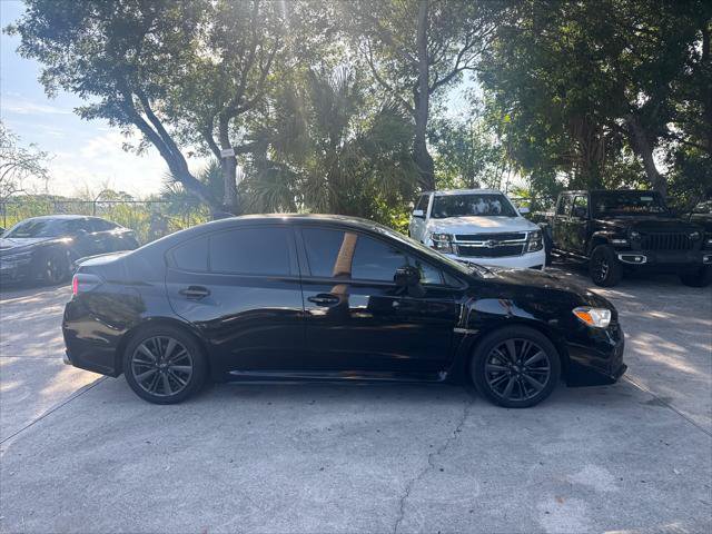 Used 2020 Subaru WRX AWD/4WD image 6