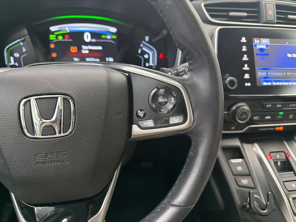 Certified 2022 Honda CR-V Touring image 28
