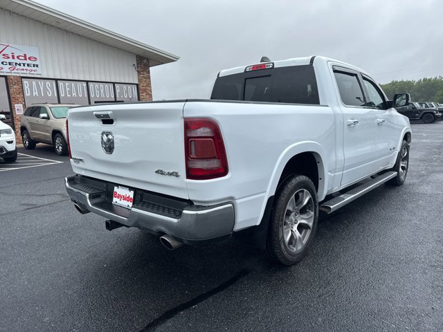 Used 2020 RAM 1500 Laramie AWD/4WD image 15