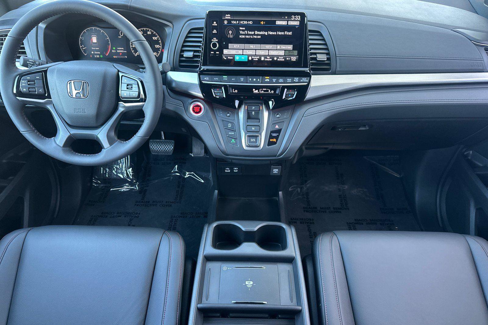 New 2026 Honda Odyssey Sport-L image 14