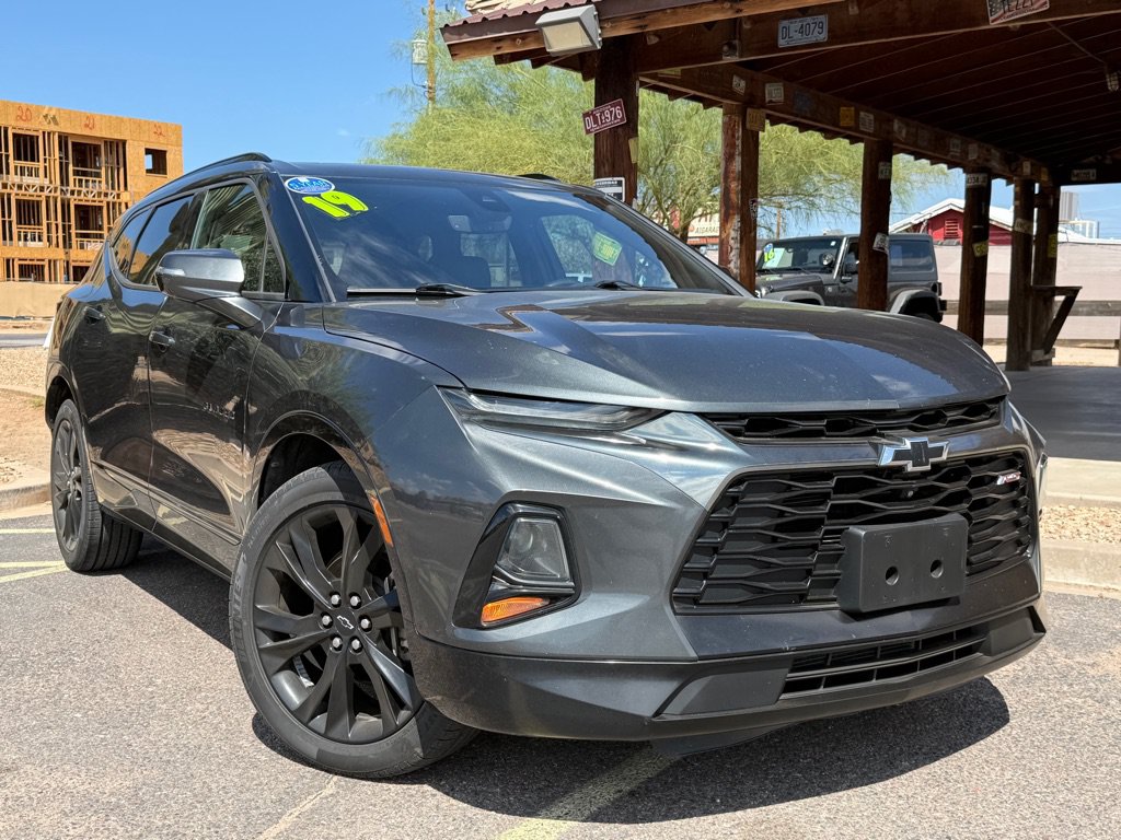 Used 2019 Chevrolet Blazer RS FWD image 2