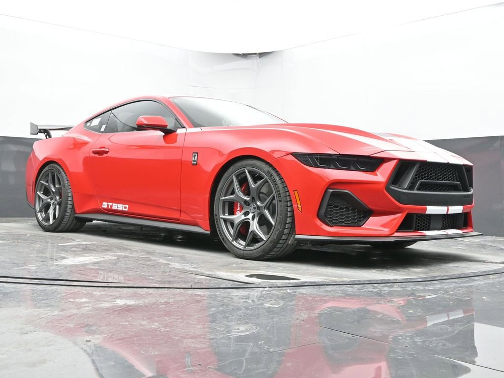 New 2025 Ford Mustang GT Premium w/ GT Performance Package image 44