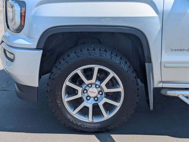 Certified 2018 GMC Sierra 1500 Denali AWD/4WD image 10