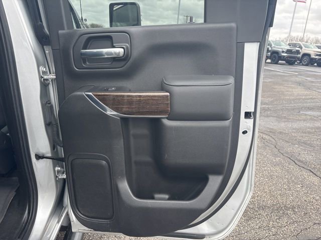 Used 2022 GMC Sierra 2500 SLE w/ SLE Value Package; image 19