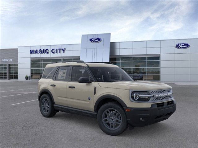 New 2025 Ford Bronco Sport Big Bend w/ Convenience Package image 7